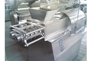 SET系列雙螺桿擠壓造粒機