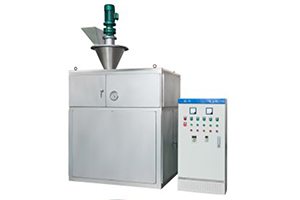 GZL系列干法輥壓造粒機(jī)